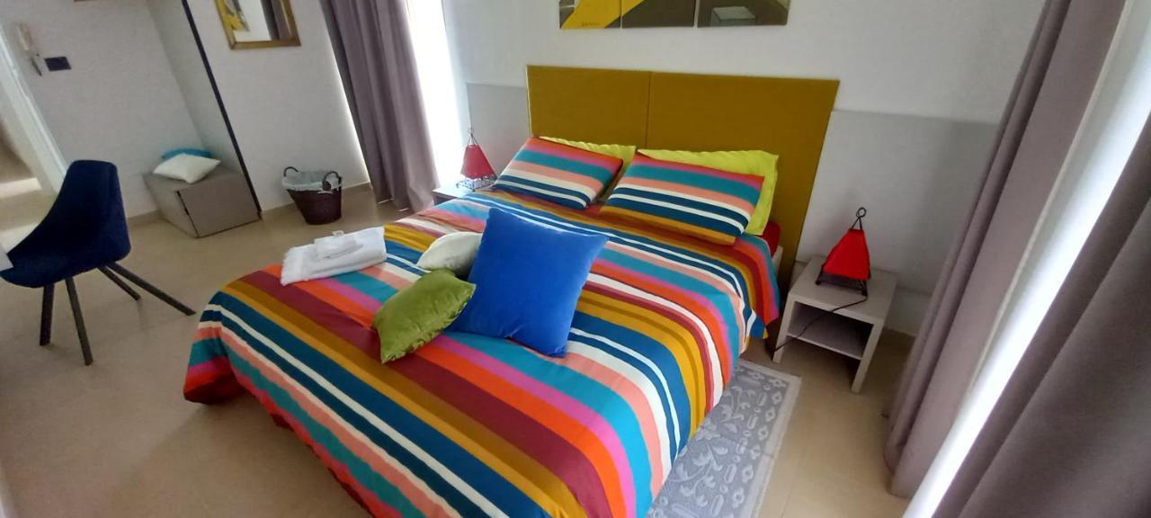 Kalimera Guest House Giardini Naxos Ngoại thất bức ảnh