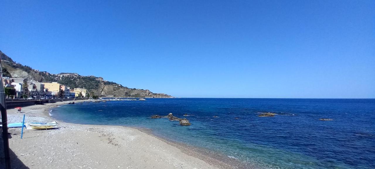 Kalimera Guest House Giardini Naxos Ngoại thất bức ảnh