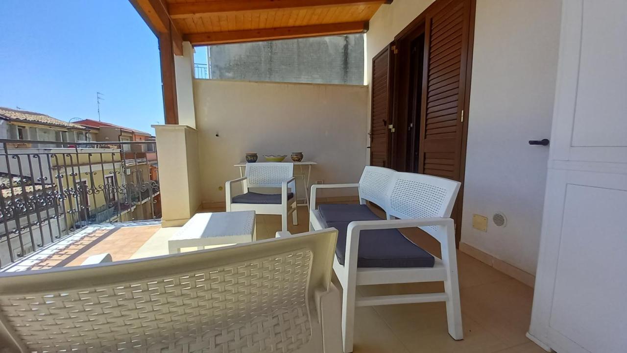 Kalimera Guest House Giardini Naxos Ngoại thất bức ảnh