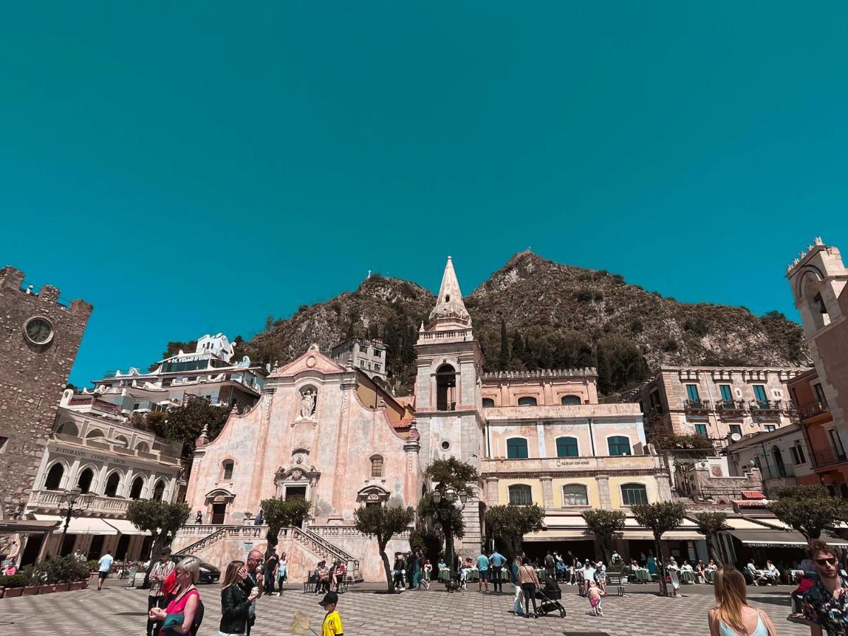 Kalimera Guest House Giardini Naxos Ngoại thất bức ảnh