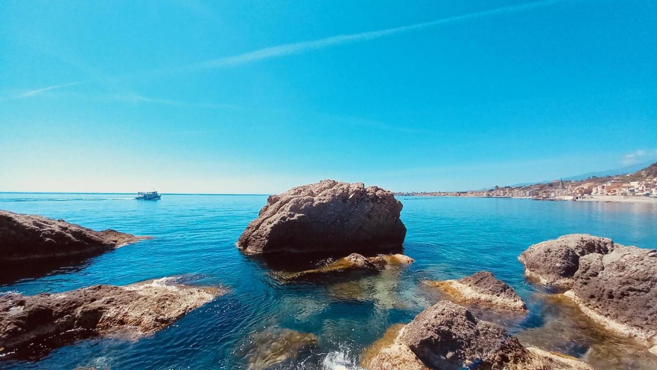 Kalimera Guest House Giardini Naxos Ngoại thất bức ảnh